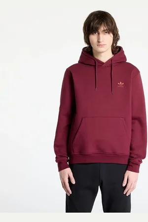 adidas Mikina adidas Trefoil Essentials Hoodie S