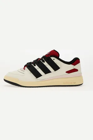adidas Tenisky adidas Forum2000 Off White/ Core Black/ Easy Yellow EUR 36 2/3