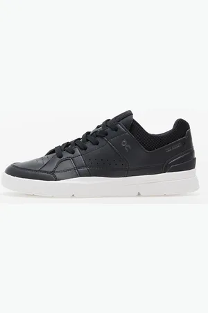 On Running Tenisky W The Roger Clubhouse Black/ White EUR 37