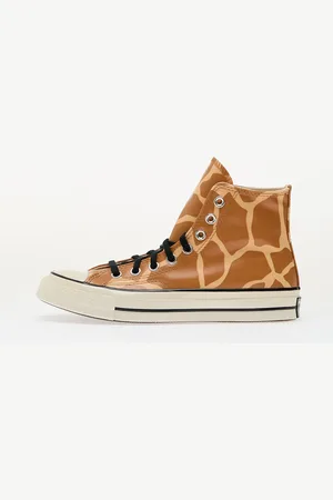 Converse Tenisky Chuck 70 Hi Ginger Snap/ Egret EUR 44