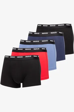 HUGO BOSS Boxerky Trunk 5-Pack S