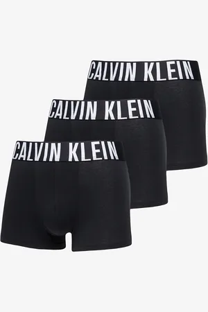 Calvin Klein Boxerky Trunk 3-Pack S