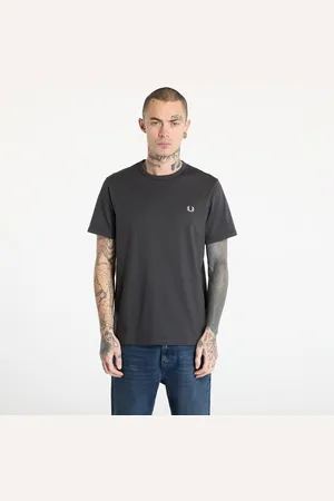 Fred Perry Tričko Ringer T-Shirt S