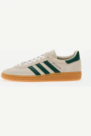 adidas Tenisky adidas Handball Spezial W Aluminium/ Collegiate Green/ Gum1 EUR 37 1/3