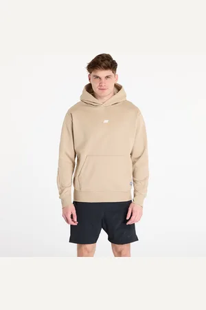 New Balance Mikina Hoops Uniform Hoodie M