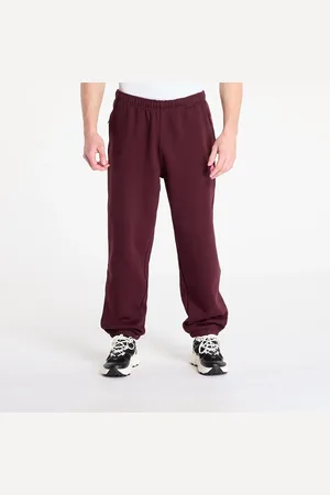 Nike Tepláky ACG Therma-FIT Repel Tuff Fleece Lungs Pants Burgundy Crush/ Laser Fuchsia XS