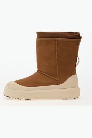 UGG Tenisky M Classic Short Weather Hybrid Chestnut/ Whitecap EUR 41