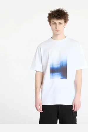 Calvin Klein Tričko Jeans Hazy City Tee L