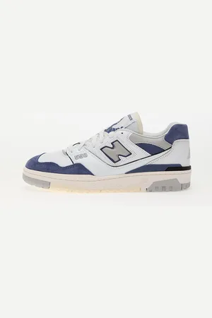 New Balance Tenisky 550 White/ Blue/ Grey EUR 45.5