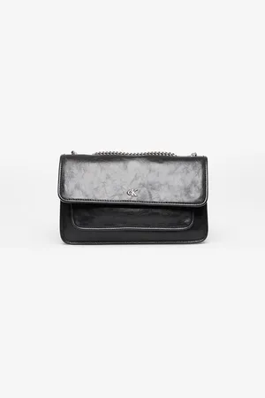 Calvin Klein Taška Jeans Chain Flap Bag Universal