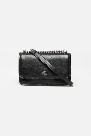 Calvin Klein Kabelka Jeans Chain Mini Ew Flap Bag Universal