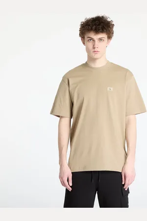 Calvin Klein Tričko Jeans Woven Label Relaxed Tee L