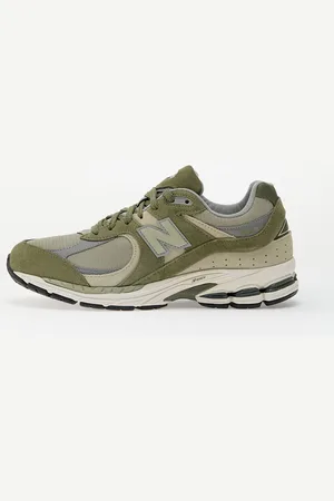 New Balance Tenisky 2002R Olive/ Light Khaki/ Grey EUR 45.5