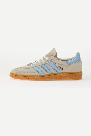 adidas Tenisky adidas Handball Spezial W Aluminium/ Clear Sky/ Gum1 EUR 35 1/2