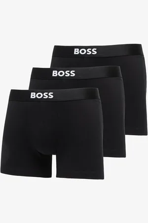 HUGO BOSS Boxerky Boxer Briefs 3-Pack Boss One S
