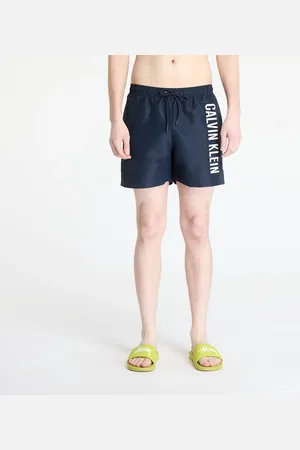 Calvin Klein Plavky Jeans Medium Drawstring Boardshorts L