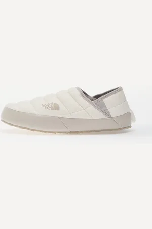 The North Face Tenisky W Thermoball Traction Mule V Gardenia White/ Silver Grey EUR 36