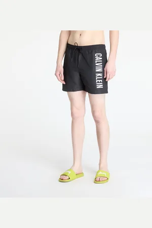 Calvin Klein Plavky Jeans Medium Drawstring Boardshorts L