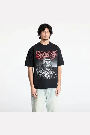 Pleasures Tričko Off Road T-Shirt S