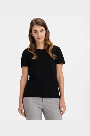 GAP Tričko Basic Crewneck Tee XXS