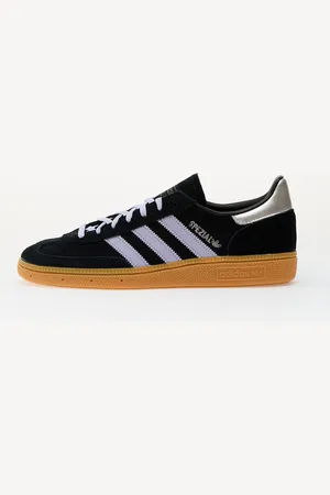 adidas Tenisky adidas Handball Spezial W Core Black/ Violet Tone/ Gum1 EUR 37 1/3