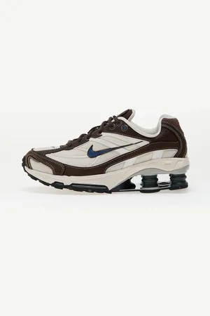 Nike Tenisky Shox Ride 2 Baroque Brown/ Diffused Blue-Phantom EUR 36.5