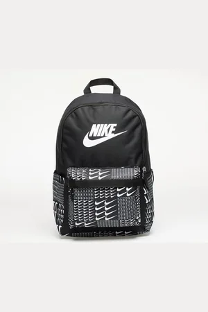 Nike Batoh Heritage Backpack Black/ White/ White 25 l