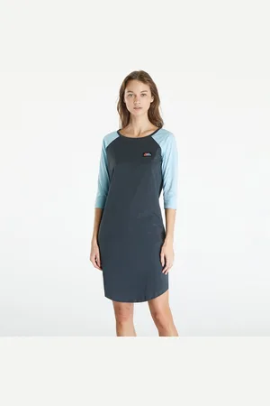 Horsefeathers Šaty Meena Dress Gray/ Aquatic M