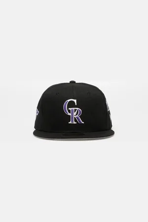 New Era Kšiltovka MLB Img Aop 59FIFTY Colorado Rockies 7 1/8