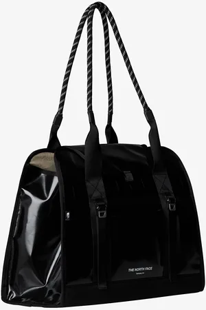 The North Face Taška Base Camp Tote Bag TNF Black/ TNF Black 18 l