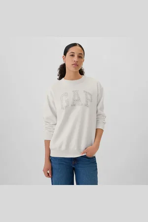 GAP Mikina Logo Crew XS