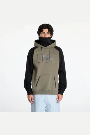Horsefeathers Mikina Sherman II Sweatshirt M