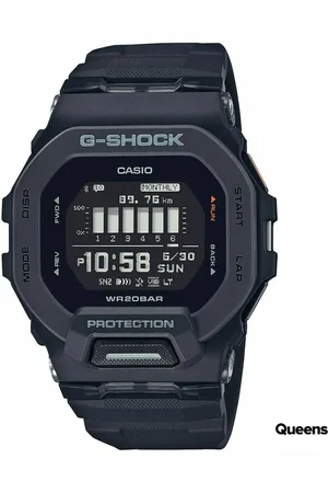 Casio Hodinky G-Shock G-Squad GBD 200-1ER Universal