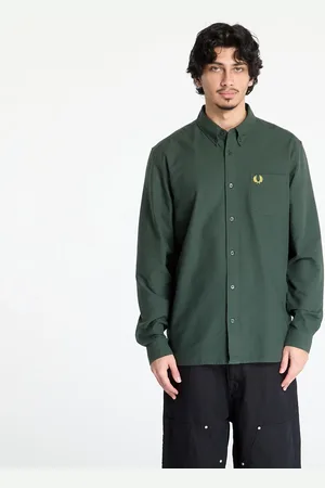 Fred Perry Košile Oxford Shirt M