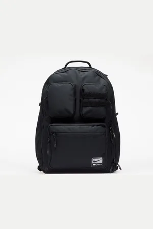 Nike Batoh Utility Power Backpack - 2.0 Black/ Black/ White 33 l