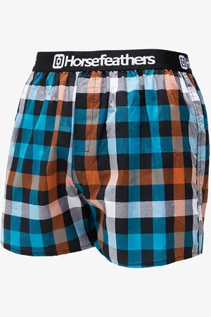 Horsefeathers Trenky Clay Boxer Shorts S