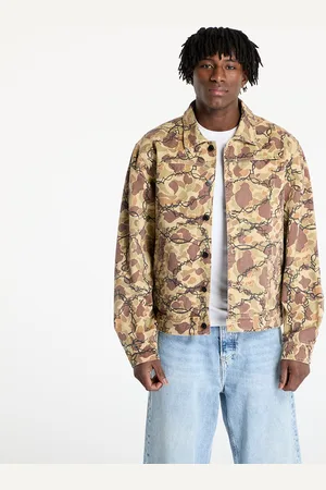 Rip N Dip Bunda Wired Button Up Jacket S