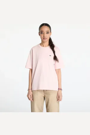 Lacoste Tričko Soft Cotton T-shirt XS