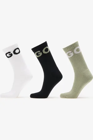 HUGO BOSS Ponožky Iconic Cc Socks 3-Pack 40-46