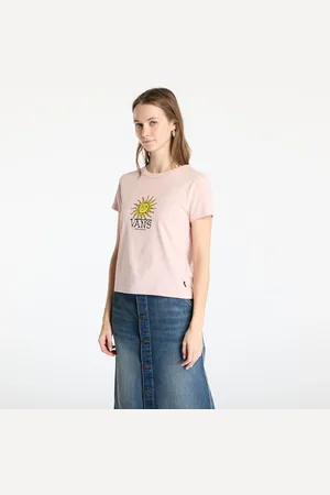 Vans Tričko Cosmic Ray Mini SS Tee L