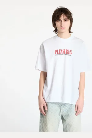 Pleasures Tričko Satisfaction T-Shirt S