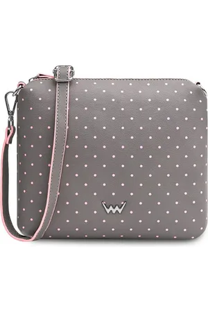 Vuch Kabelka Coalie Dotty Pink/ Grey Universal