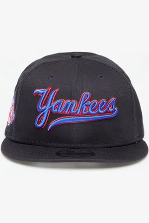 New Era Kšiltovka New York Yankees MLB Wordmark Patch 9FIFTY Cap M-L
