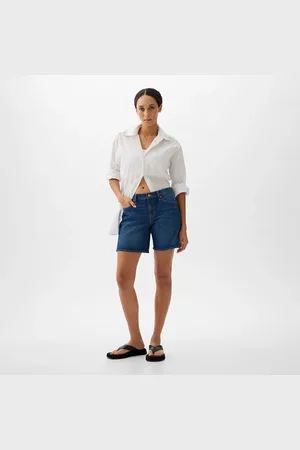 GAP Šortky 5 Inch Denim Shorts W26