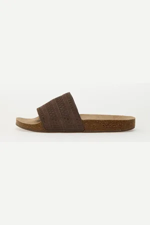 adidas Tenisky adidas Adilette Rs Brown/ Brown/ Gum5 EUR 44.5