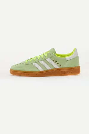 adidas Tenisky adidas Handball Spezial W Solar Yellow/ Ftw White/ Gold Metallic EUR 37 1/3