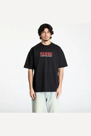 Pleasures Tričko Satisfaction T-Shirt S