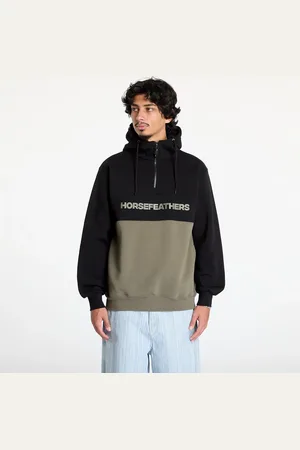 Horsefeathers Mikina Fulton Sweatshirt M