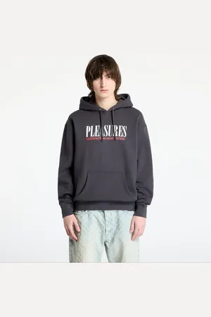 Pleasures Mikina Satisfaction Hoodie S