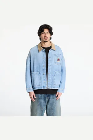 Tommy Hilfiger Bunda Tommy Jeans Relaxed Chore Jacket L